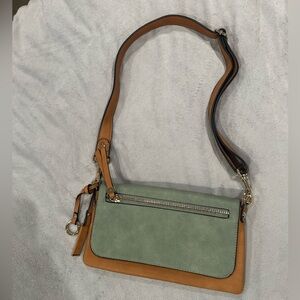 Simply Noelle Two-Tone Handbag